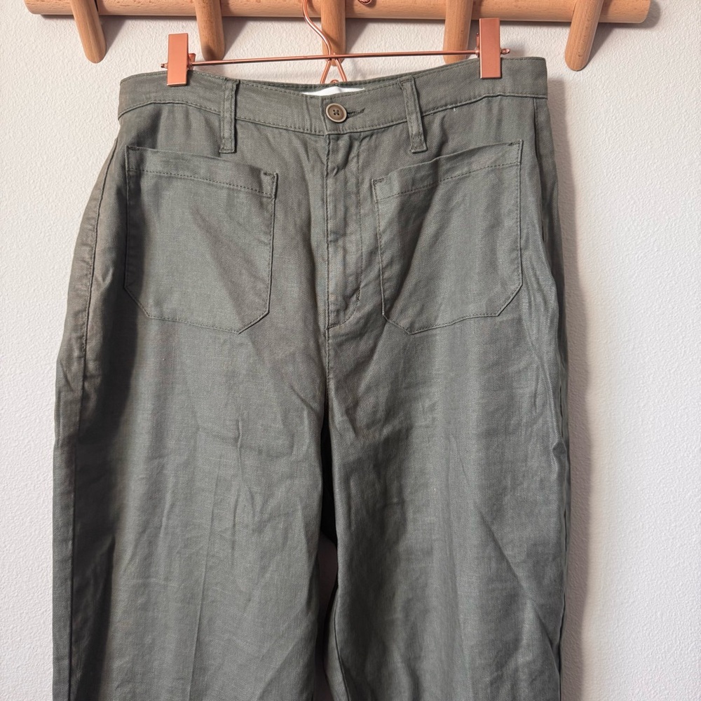 Level 99 Refre Wide Leg Cargo - Picture 5 of 13